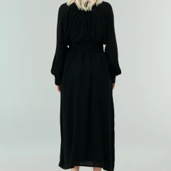 Femme Belle Pièce Robes-- Robe Anderson - Noir