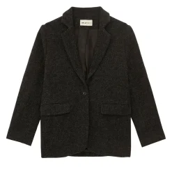 Femme Belle Pièce Vestes-- Veste Irving - Gris