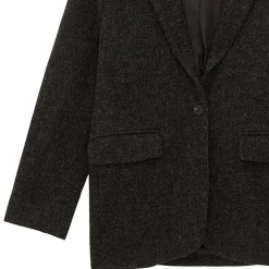 Femme Belle Pièce Vestes-- Veste Irving - Gris