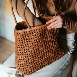 Femme Bembien Sacs À Main-- Sac Olivia - Marron
