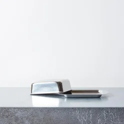 953 CHEVALIER Ustensiles-Beurrier en inox