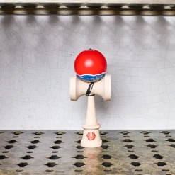 Enfant 2233 KROM L'univers Enfant|Jeux-Bilboquet Krom - Rouge