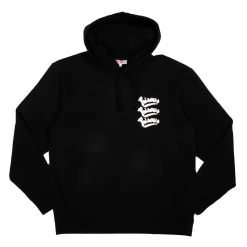 Homme Bisous Skateboard Sweats-- Sweat Gianni - Noir