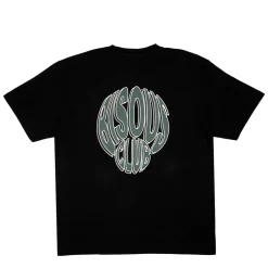 Homme Bisous Skateboard T-shirts-- T-Shirt Blow up - Noir