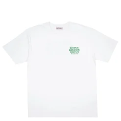 Homme Bisous Skateboard T-shirts-- T-Shirt Grease - Vert