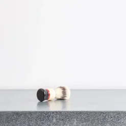 1888 SEMOGUE PT Accessoires De Beauté|Salle De Bain : Esprit Japonais-Blaireau pour barbe - Noir & Blanc