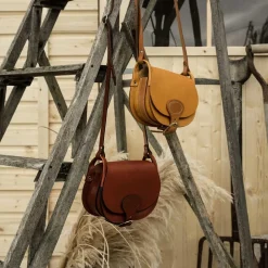 Femme Bleu de Chauffe Sacs À Main-- Sac Diane M -