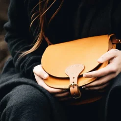 Femme Bleu de Chauffe Sacs À Main-- Sac Diane M -