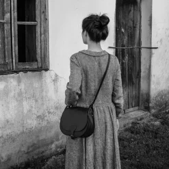 Femme Bleu de Chauffe Sacs À Main-- Sac Diane L -