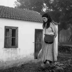 Femme Bleu de Chauffe Sacs À Main-- Sac Diane L -