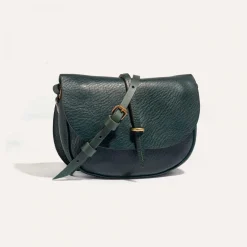 Femme Bleu de Chauffe Sacs À Main-- Sac Java -