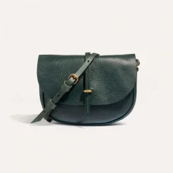 Femme Bleu de Chauffe Sacs À Main-- Sac Java -