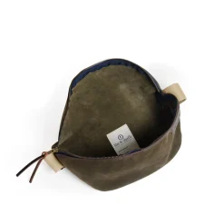 Femme Bleu de Chauffe Sac Banane-- Sac Banane Beat - Musk