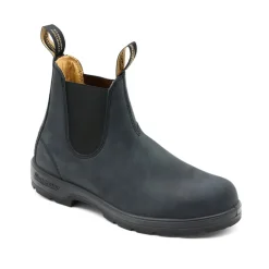 Femme Blundstone Bottes-- Bottines Classic Chelsea - Anthracite
