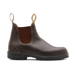 Femme Blundstone Bottes-- Bottines Classic Chelsea - Walnut