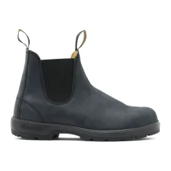 Femme Blundstone Bottines|Bottes-- Bottines Classic Chelsea - Noir rustique