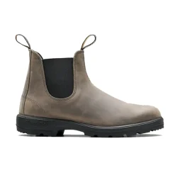 Homme Blundstone L'esprit Merci|Bottines-- Bottines Classic Chelsea - Cuir d'argile