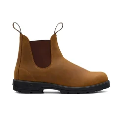 Homme Blundstone L'esprit Merci|Bottines-- Bottines Classic Chelsea - Camel