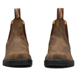 Homme Blundstone L'esprit Merci|Bottines-- Bottines Classic Chelsea - Rustique