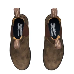 Homme Blundstone L'esprit Merci|Bottines-- Bottines Classic Chelsea - Rustique