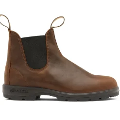 Homme Blundstone L'esprit Merci|Bottines-- Bottines Classic Chelsea - Foncé