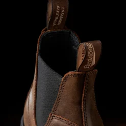 Homme Blundstone L'esprit Merci|Bottines-- Bottines Classic Chelsea - Foncé