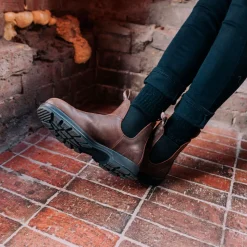 Homme Blundstone L'esprit Merci|Bottines-- Bottines Classic Chelsea - Foncé