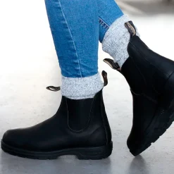 Femme Blundstone L'esprit Merci|Bottes-- Bottines Classic Chelsea -