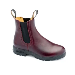 Femme Blundstone Bottes-- Bottines Hautes Chelsea -