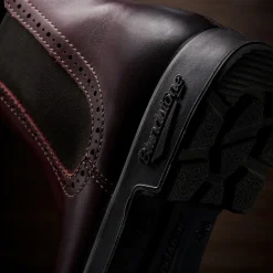 Femme Blundstone Bottes-- Bottines Hautes Chelsea -