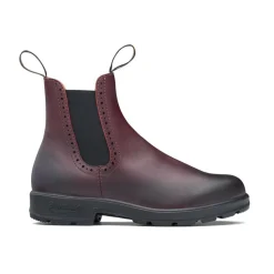 Femme Blundstone Bottes-- Bottines Hautes Chelsea -