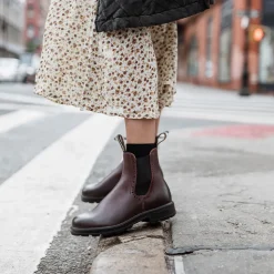 Femme Blundstone Bottes-- Bottines Hautes Chelsea -