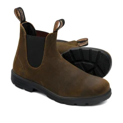 Femme Blundstone Bottes-- Bottines Original Chelsea -