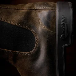 Femme Blundstone Bottes-- Bottines Original Chelsea -