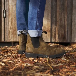 Femme Blundstone Bottes-- Bottines Original Chelsea -
