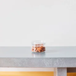 851 DIVERS JAPON Entretien & Rangement-Bocal de conservation japonais en verre