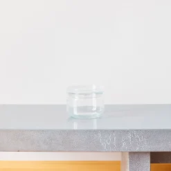 851 DIVERS JAPON Entretien & Rangement-Bocal de conservation japonais en verre