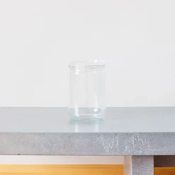 851 DIVERS JAPON Entretien & Rangement-Bocal de conservation japonais en verre