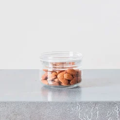 851 DIVERS JAPON Entretien & Rangement-Bocal de conservation japonais en verre