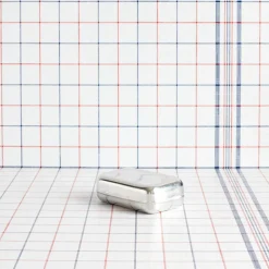 1344 MARDOURO Accessoires De Salle De Bain|Salle De Bain : Esprit Japonais-Boite à savon en aluminium