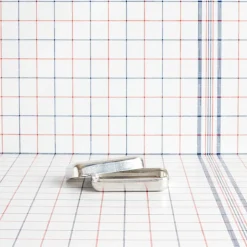 1344 MARDOURO Accessoires De Salle De Bain|Salle De Bain : Esprit Japonais-Boite à savon en aluminium