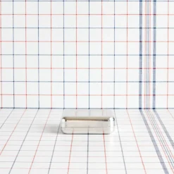 1344 MARDOURO Accessoires De Salle De Bain|Salle De Bain : Esprit Japonais-Boite à savon en aluminium