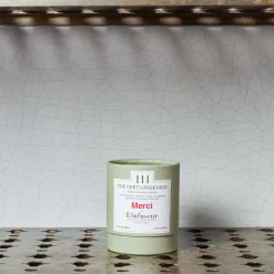 391 L'INFUSEUR Maison De Campagne|Thés & Infusions-Boite Vrac - Thé vert gingembre