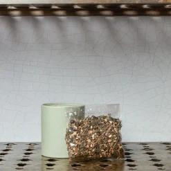 391 L'INFUSEUR Maison De Campagne|Thés & Infusions-Boite Vrac - Thé vert gingembre