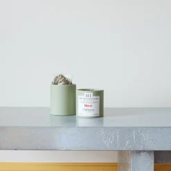 391 L'INFUSEUR Maison De Campagne|Thés & Infusions-Boite Vrac - Thé vert gingembre