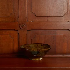 1286 HOUSEHOLD HARDWARE Bols-Bol conique - Cera - Moutarde