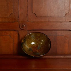 1286 HOUSEHOLD HARDWARE Bols-Bol conique - Cera - Moutarde