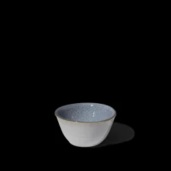 1294 VASICOL Bols-Bol en faïence - Bleu clair