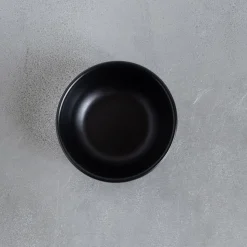 1636 DEARTIS Bols-Bol en grès - Noir