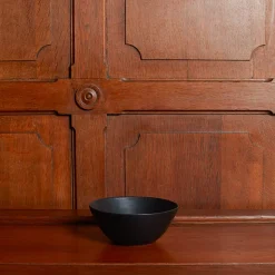 1636 DEARTIS Bols-Bol en grès - Noir